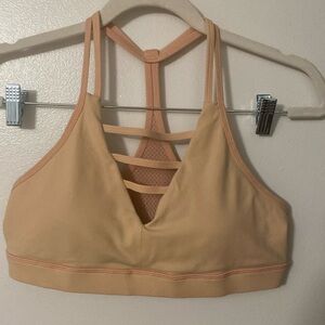 Good condition Zyia strappy sports bra.